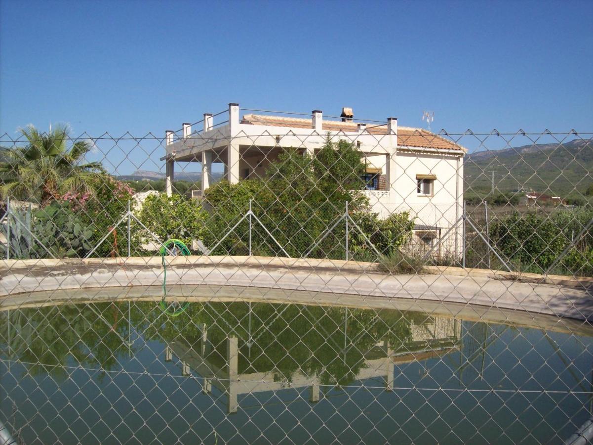 Апартаменти Casa Trotamundos Мораталья Екстер'єр фото