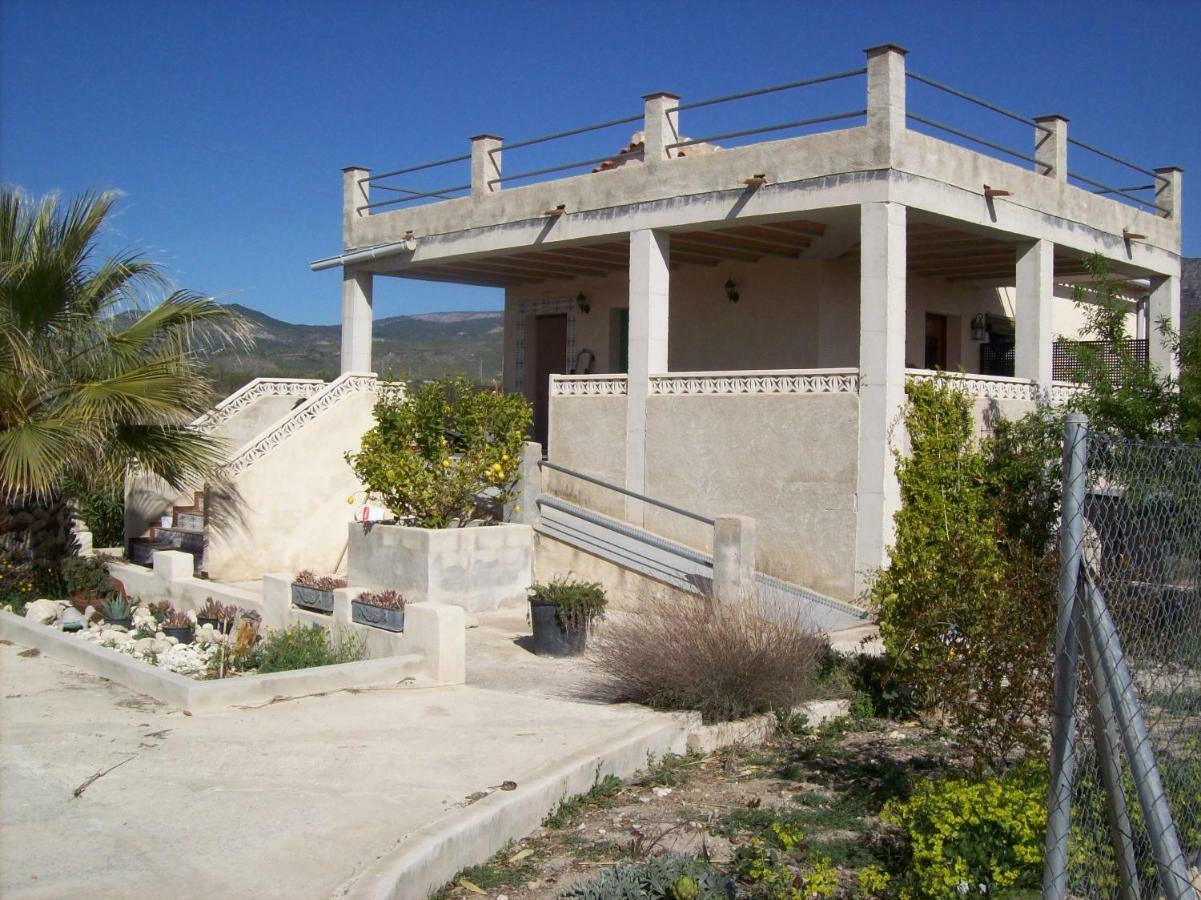 Апартаменти Casa Trotamundos Мораталья Екстер'єр фото
